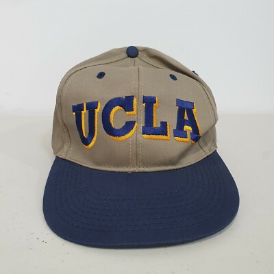 Vintage UCLA Bruins Snapback Cap US 