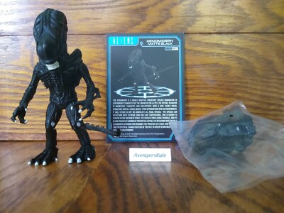 Aliens The Loyal Subjects Vinyls Xenomorph Matte Black 2/12 No Box