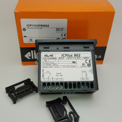 1pc NEW For eliwell Temperature Controller ICPlus 902 ICP11C0750002 230V
