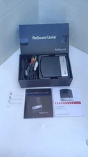 Resound Unite TV Streamer 2 SAS-3 GN Hearing Aids A/S Dolby Digital Audio