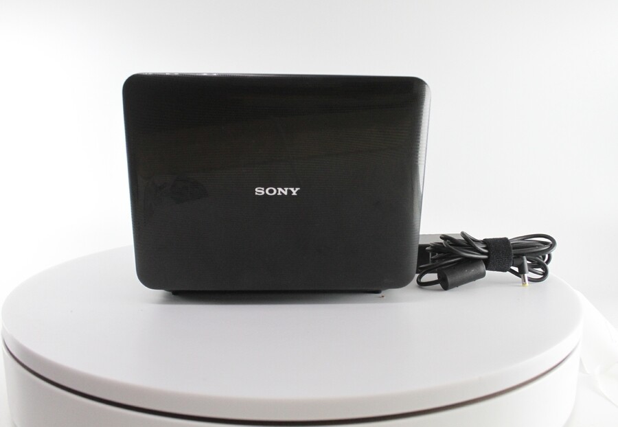 SONY DVP-FX780(B) 美品 ⭐️美品⭐️SONY ポータブルDVDプレーヤー DVP-FX780 ピンク