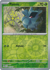 pineco pokemon card value Pineco 2003 EX: Dragon #71/97 Base Price Guide