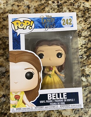 FUNKO POP - Disney's Beauty and the Beast (Live Action) - Belle