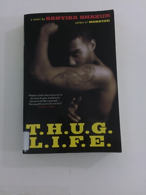 T. H. U. G. L. I. F. E. - Sanyika Shakur (2009, Paperback)