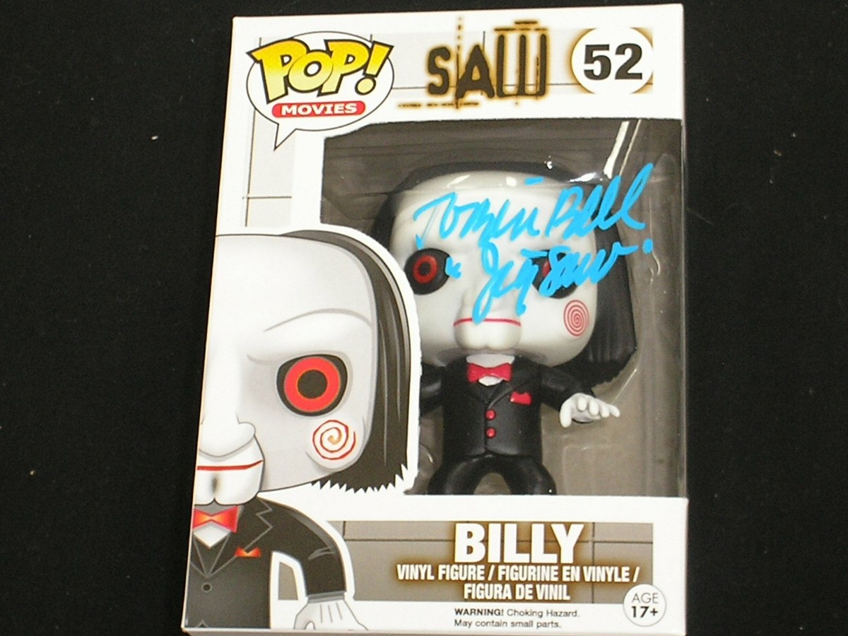 激レア‼️【FunkoPoP!52】『SawBILLY』新品未開封品 血飛沫ver 激レア‼️【FunkoPoP!52】『SawBILLY』新品未開封品 血飛沫ver 激レア‼️【