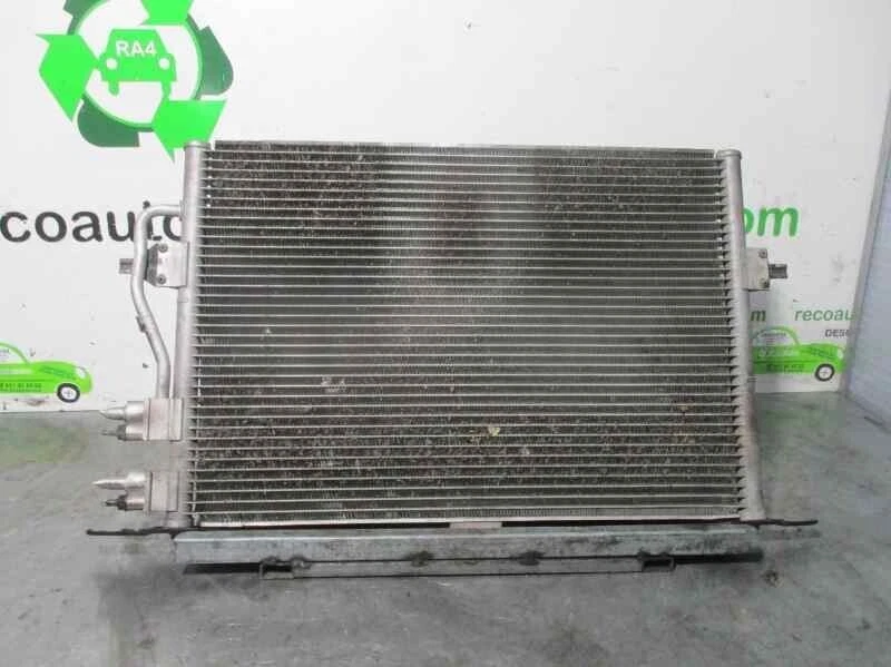 XS7H19710BB CONDENSADOR RADIADOR AIRE para FORD MONDEO BERLINA (GD) 1.8 1996 - Imagen 2 de 4