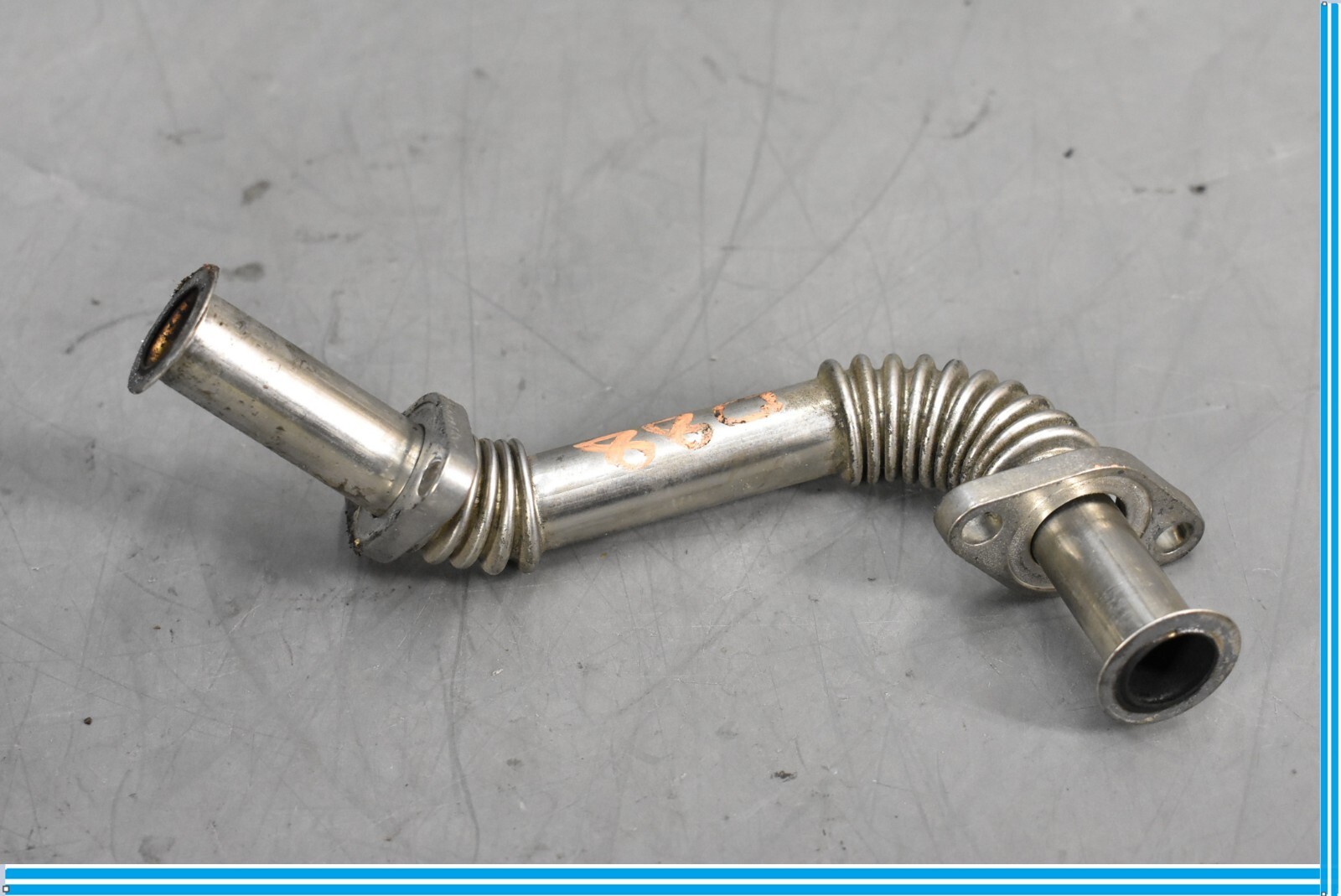 Maserati Quattroporte 2003-2012 Secondary air injection valve