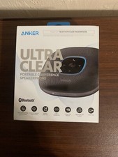 Anker PowerConf Bluetooth Speakerphone 6 Mics 24H Call App USB-C