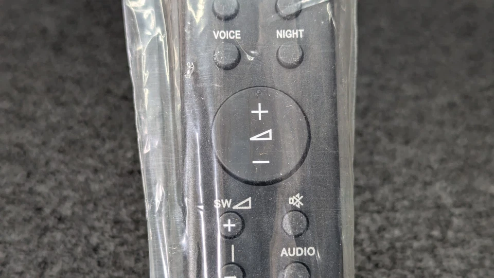 🔥New RMT-AH500U Replace Remote - Sony Soundbar HT-S350 HT-SD35 SA-WS350 SA-S350 - Image 4 of 4