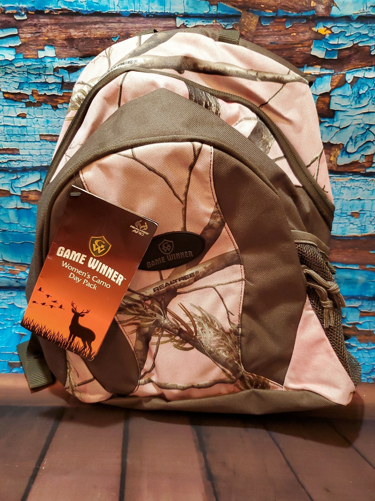 game winner hunting backpack