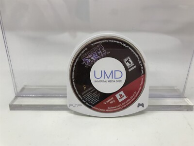 Star Wars The Force Unleashed - Sony PSP - Game Disc only 