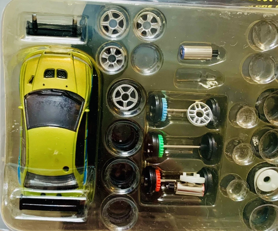 ZipZaps Micro RC Fast & Furious Street Tuner Upgrade Kit 04A03 Accessory - Image 3 of 4