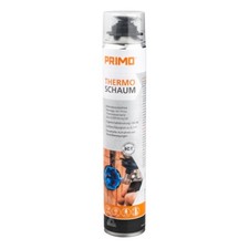 Primo Thermoschaum 750ml P717 Montageschaum, Thermodosen, PU Schaum
