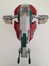 LEGO STAR WARS - Slave I - Set No. 8097