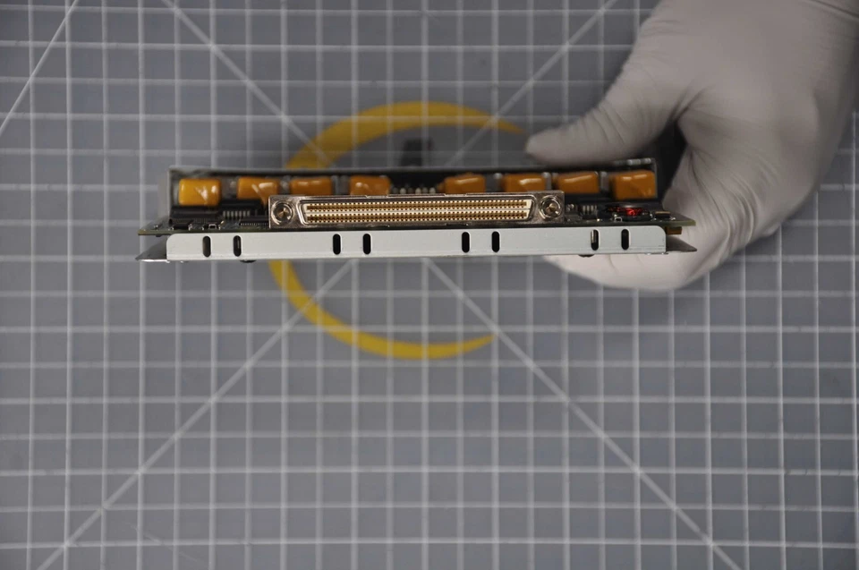 CISCO T1/E1 NET Transceiver Cisco PA-MC-8T1 Circuit Grade A 800-02984-03 - Image 3 of 4