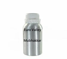 Natural Unisex Euro Valley MUBHAKKAR Attractive Concentrated Fragrance Attar Oil