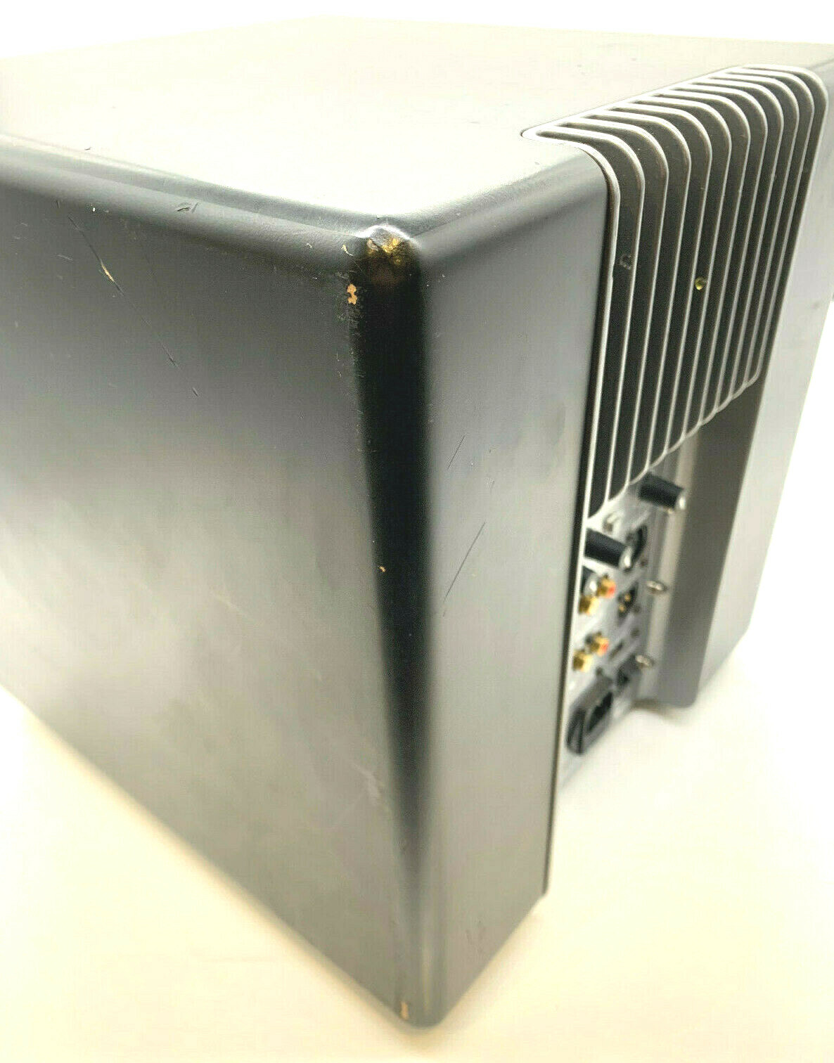 Mackie Tapco SW 10 Active Studio Subwoofer eBay