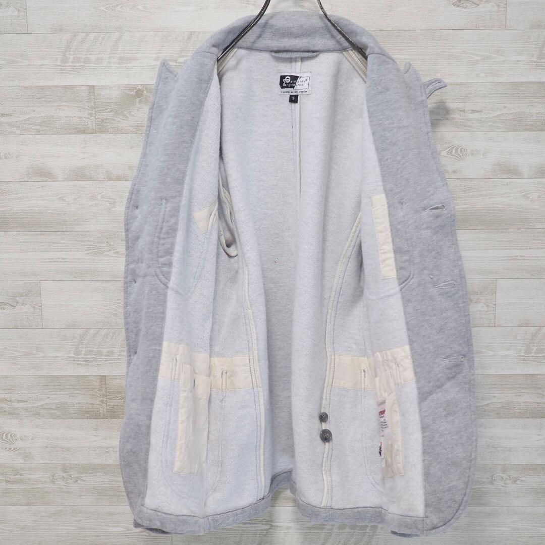 Engineered Garments Bedford Jacket Sweat Gray S M… - image 10