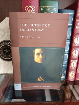 The Picture of Dorian Gray_Oscar Wilde_TPB_Trade Paperback_VERY GOOD