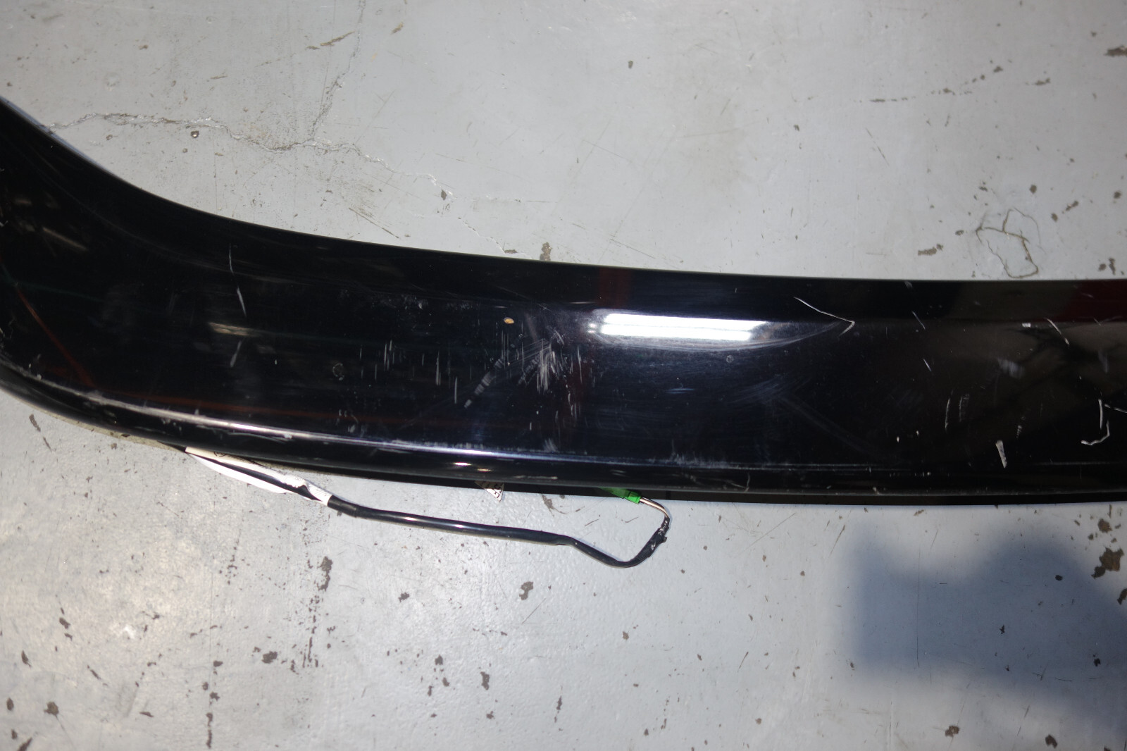 JDM Honda Accord UC1 Modulo Rear Spoiler Wing 2003 2004 2005 Sedan 4 ...