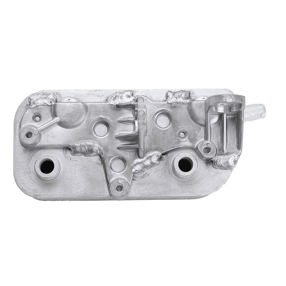 1x Enfriador de aceite de transmisión para BMW 540i E39 740i 740iL 750iL E38 transmisión automática Foto 2 de 4