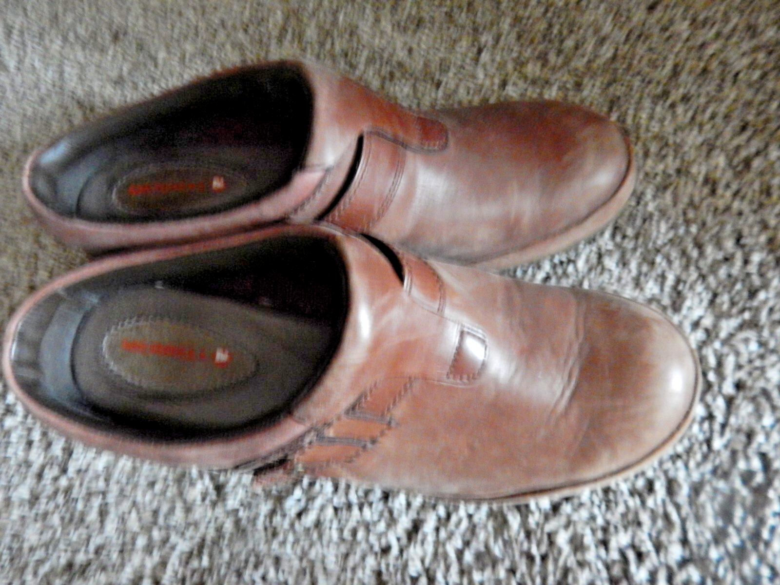 Scarpe zoccoli Merrell taglia 8