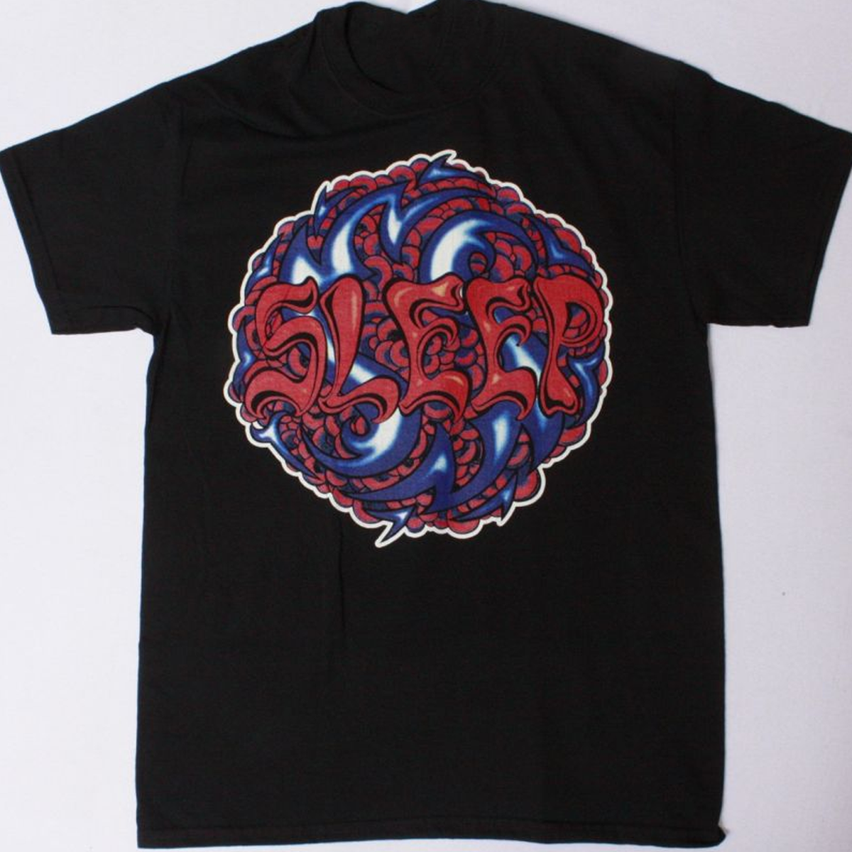 Sleep Band Sleep's Holy Mountain T-shirt Black Cotton All Sizes 51