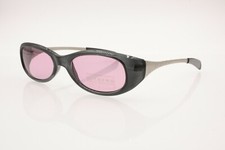 ICEBERG Occhiali da sole lenti rossa, Vintage anni 1990s