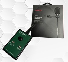 Microphone Traplink WAVE Remote Control clay pigeon trap Promatic Bowman Laporte