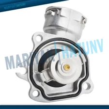 6422002315 Engine Coolant Thermostat Housing Assembly For Mercedes-Benz GL350