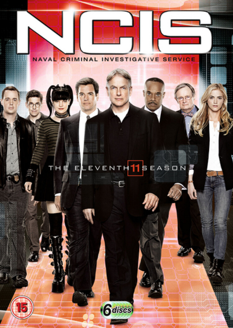 NCIS: The Eleventh Season (DVD)