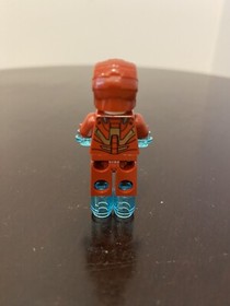 LEGO Marvel Super Heroes Minifigures From 6869 Complete Set With All Accessories