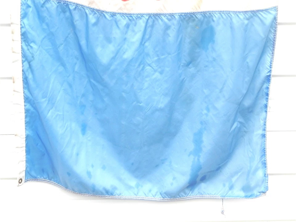 Banner de sala de exposición de concesionario Cadillac de la década de 1960 42" x 84" del concesionario Carson City Foto 4 de 4