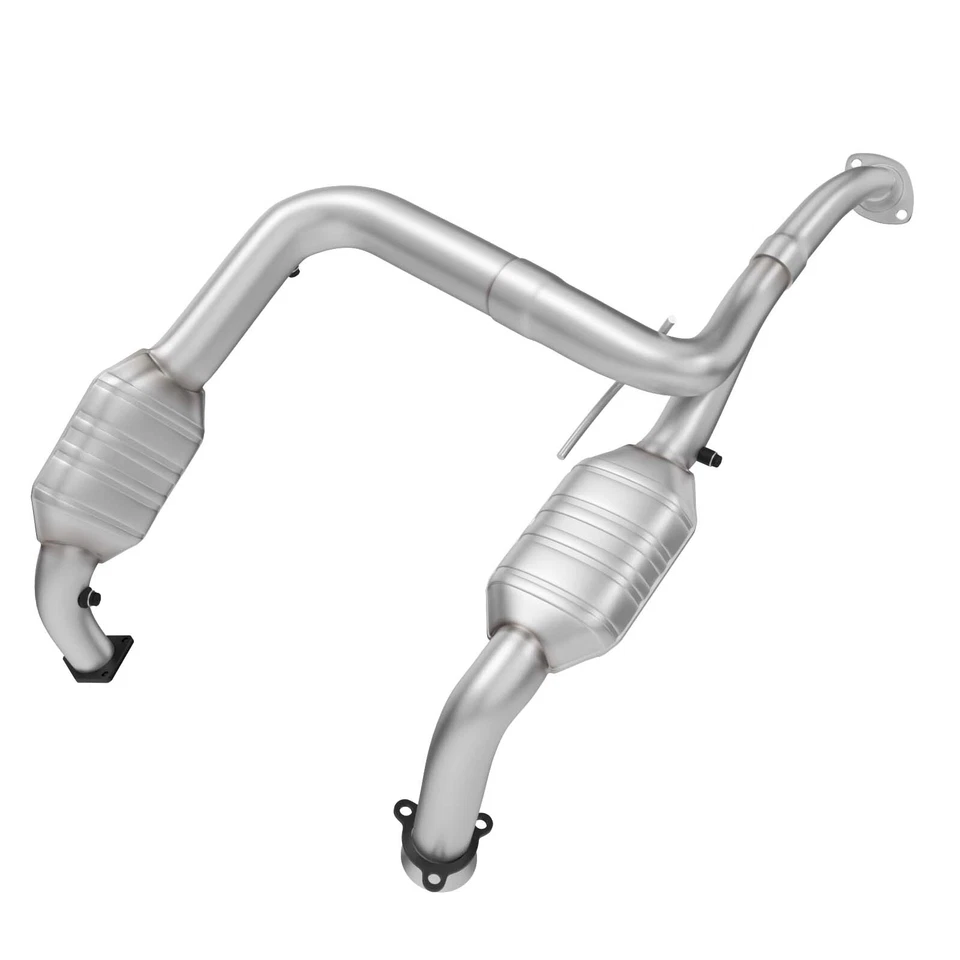 Superior For 2011-2017 Chevrolet/GMC 2500HD 3500HD 6.0L Catalytic Converter EPA - Image 3 of 4
