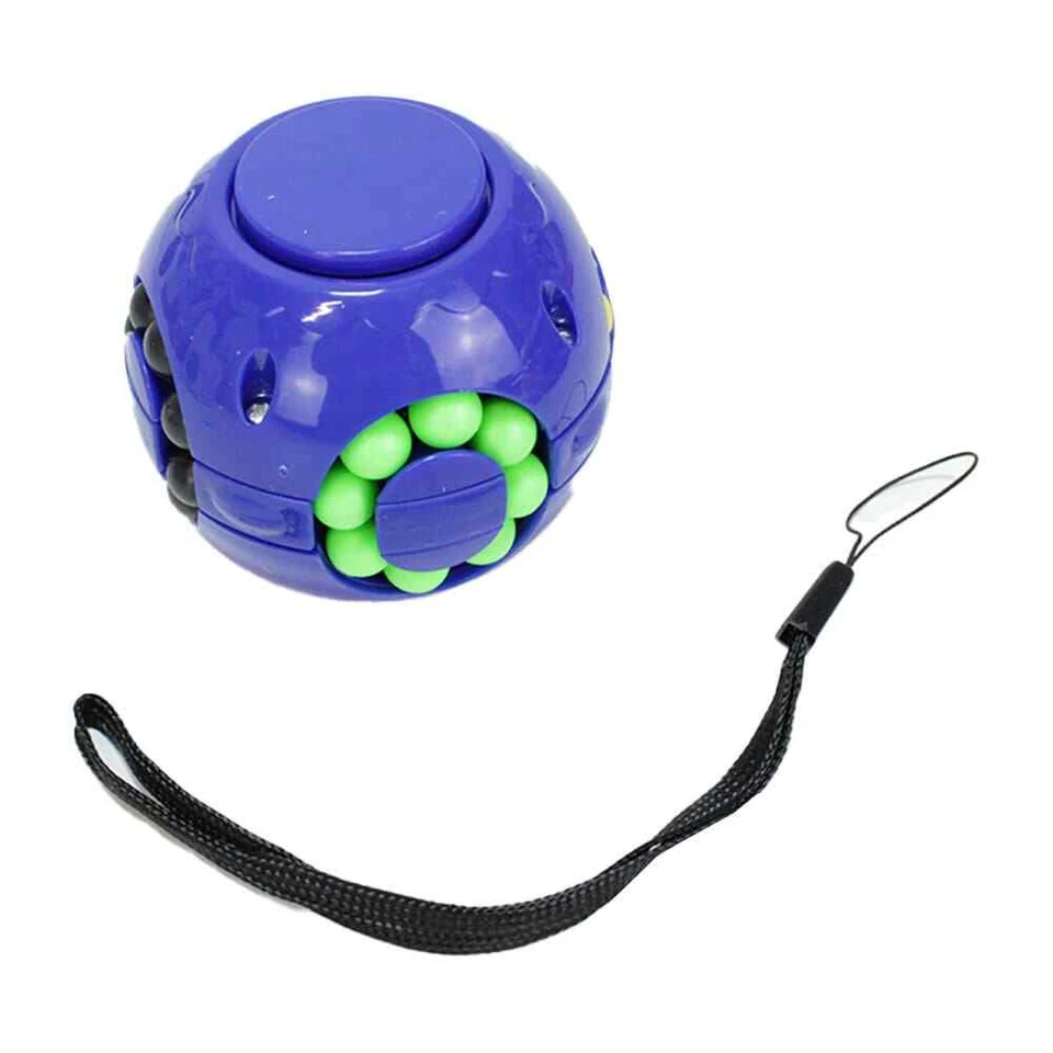 Magic Fidget IQ Puzzle Ball | Anti-Stress Ball | Zauberball - Bild 2 von 4