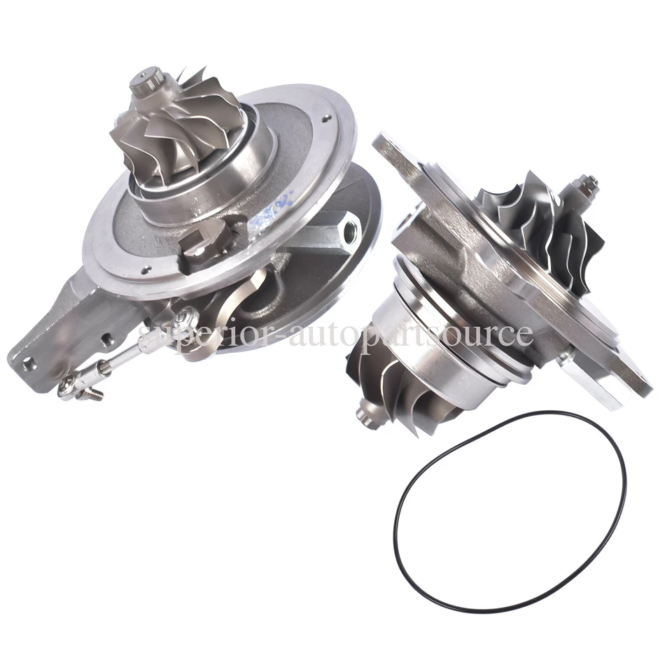 For Ford F-250/350/450/550 08-10 1848301C1 8C3Z6K682BAR 2X Turbo Cartridge Core - Image 4 of 4