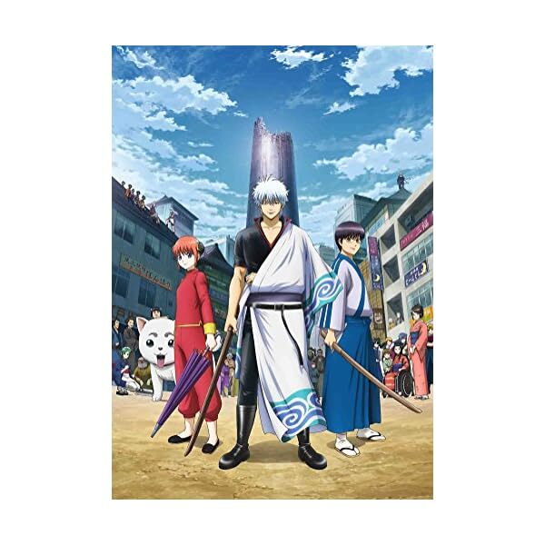 Gintama. Ginno Soul 2 (Full Production Limited Edition) [DVD] Official Japan