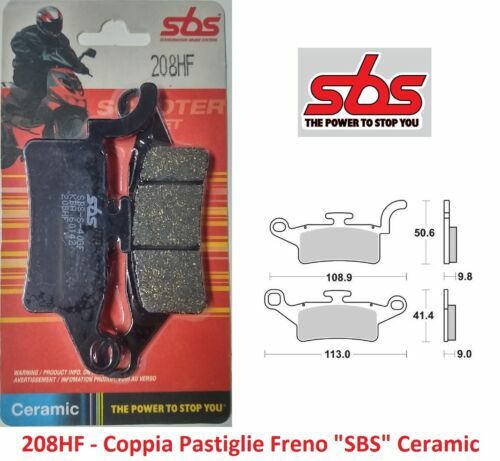Pastiglie Freno Anteriori Brembo P61083 - Compatibili Con Sistemi Teves - Senza Indicatore Usura - Foto 5