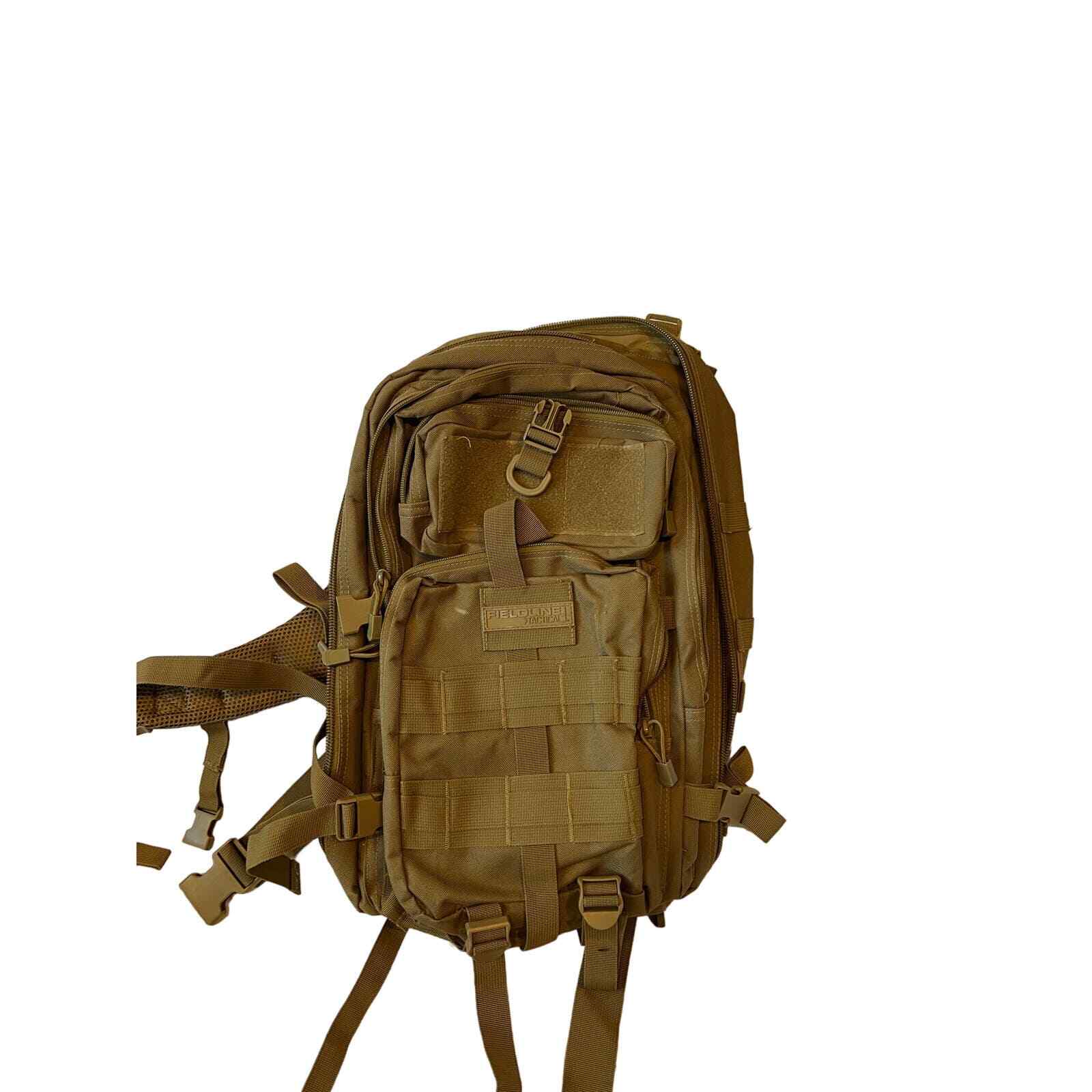 Fieldline Tactical Desert Tan XL Tactical Backpack Gem