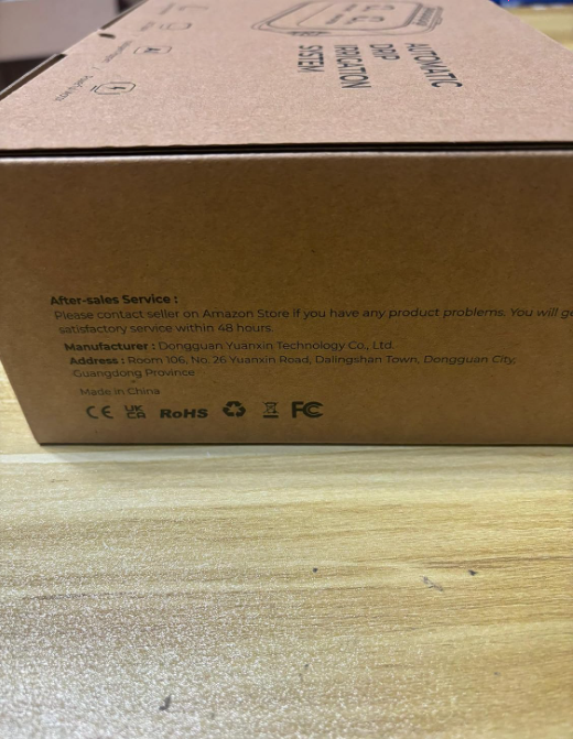 Automatic Watering System for Potted Plants Plant Waterer with Smart