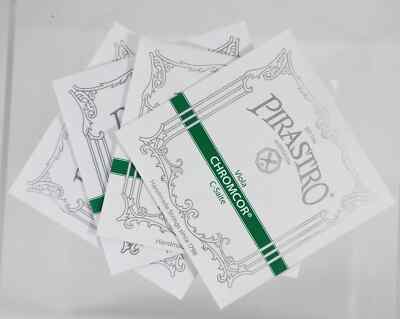 Pirastro Chromcor Viola string set 2024