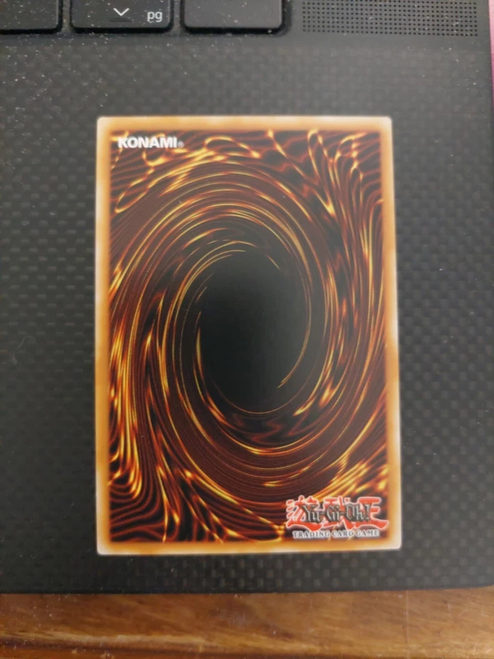 Yu-Gi-Oh! TCG The Black Stone of Legend Legendary Duelists: Season 1 LDS1-EN007 - Image 2 of 2