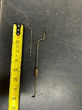 16 HP Briggs&Stratton  303777 0424-01  throttle/choke links  #690712  690705