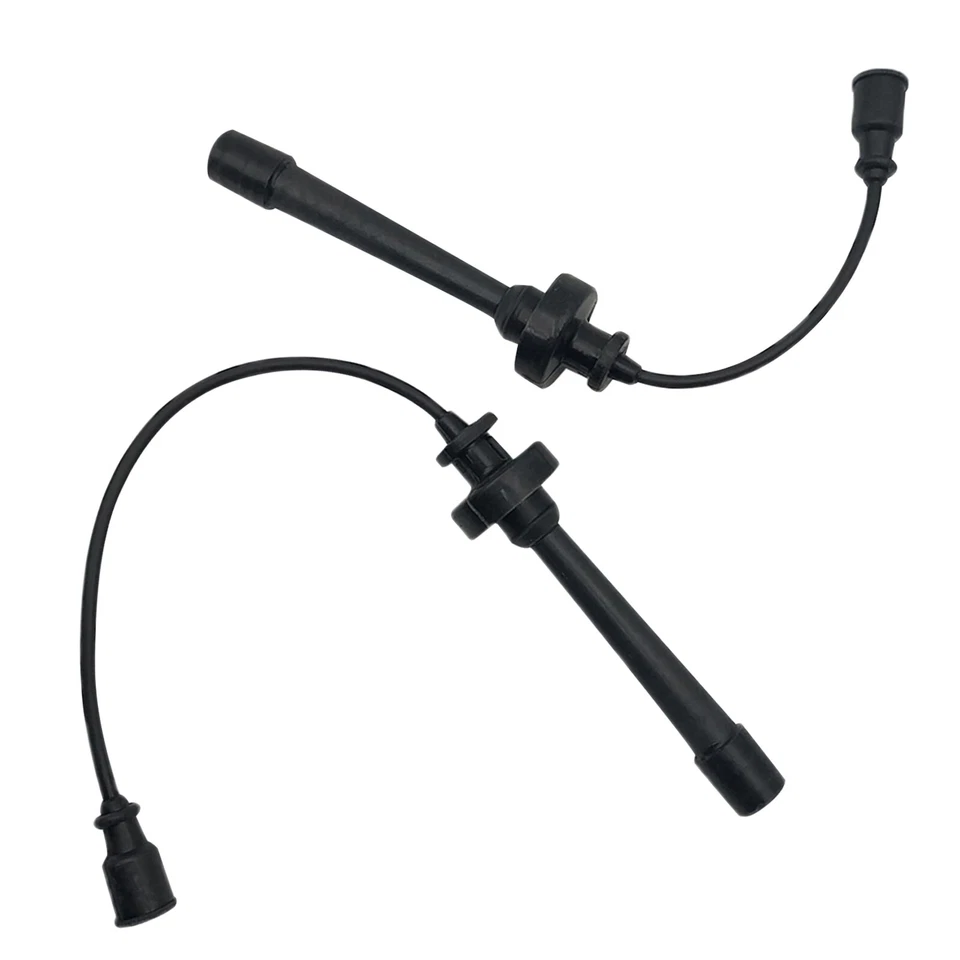 For Mitsubishi Mirage Galant Lancer 1.8L 2.0L 2.4L Spark Plug Wire Set MD334043 Foto 2 de 4