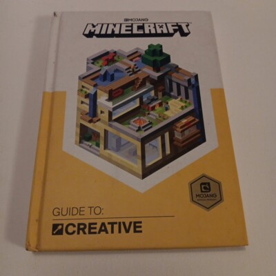 MINECRAFT GUIDE COLLECTION 4-BOOK BOXED SET