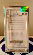 MYBAT CELL PHONE CASE PROTECTOR COVER FOR APPLE IPHONE 6+ IPHONE 7+ IPHONE 8+