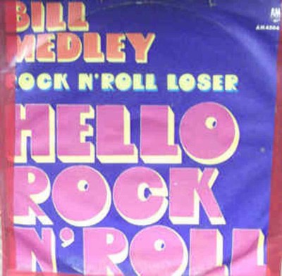 Hello Rock N Roll / Rock N Roll Loser | eBay