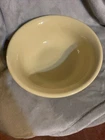 HLC Fiestaware Deep Serving Bowl 9.25" Across Ivory Light Yellow