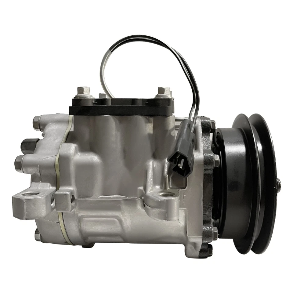 BRAND NEW RYC AC Compressor Kit EH100 Fits Plymouth Reliant 2.2L 2.5L 1987 1988 - Image 2 of 4