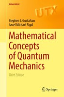 Stephen J. Gustafson (U. A.) | Mathematical Concepts Of Quantum Mechanics | Buch